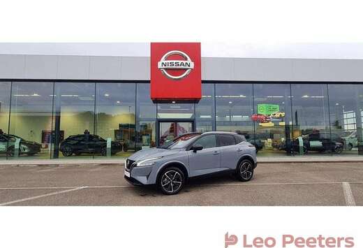 Nissan Tekna 1.3 benz mt