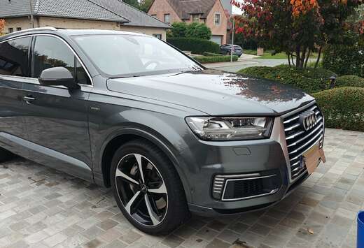 Audi Q7 3.0 TDI e-tron quattro tiptronic