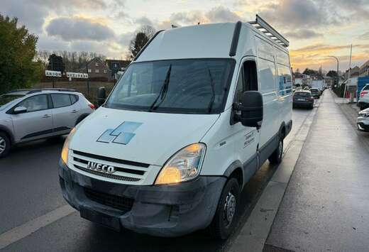 Iveco 29L14V 2.3 Turbo HPT