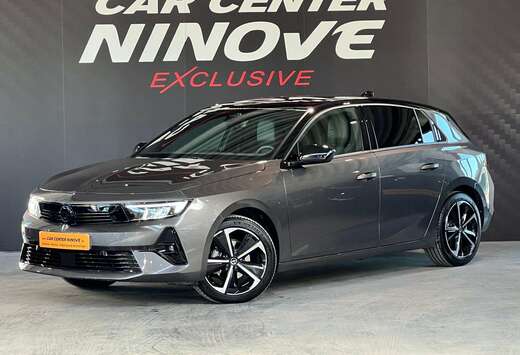 Opel Astra 1.2 Turbo GS Line