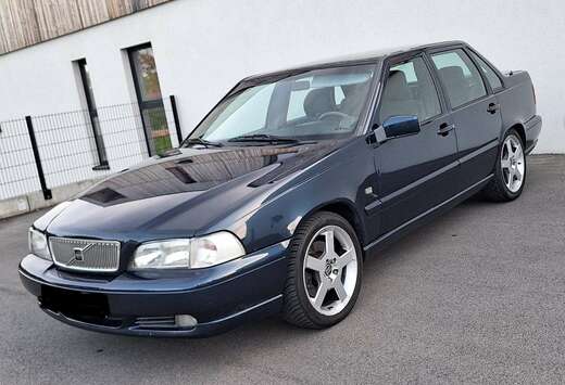 Volvo T5 R