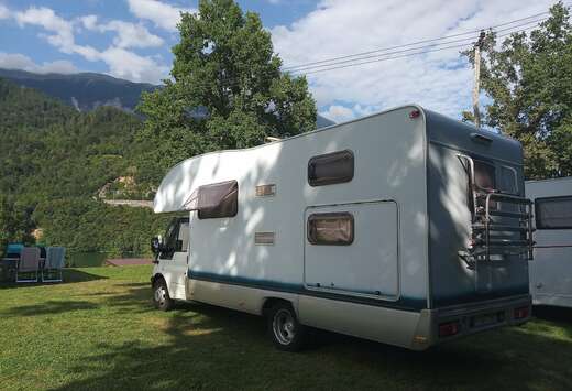 Ford Rimor Camper
