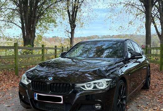 BMW BMW 3-Reeks F30  320d Pack M (Facelift)