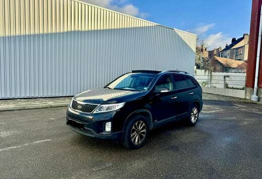 Kia Sorento 2.0 CRDi 2WD Fusion 7pl.