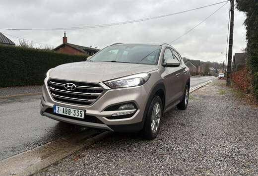 Hyundai Tucson 1.6 GDi Gps//Sieges chauffants// Led