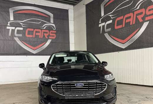 Ford 1.0 EcoBoost Hybrid S&S Aut. TITANIUM