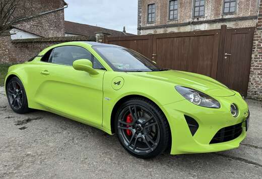 Alpine A110 1.8 Turbo S *6.000 KM*