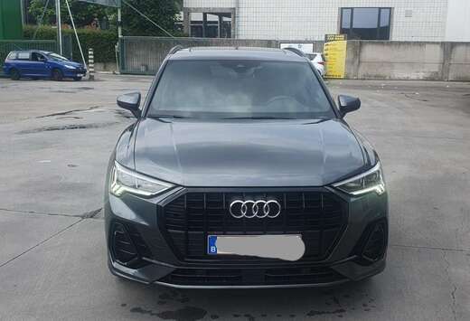 Audi 35 TFSI Sportback S line