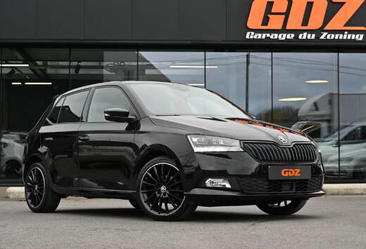 Skoda Fabia 1.0 TSI 95  Monte Carlo Black Edition