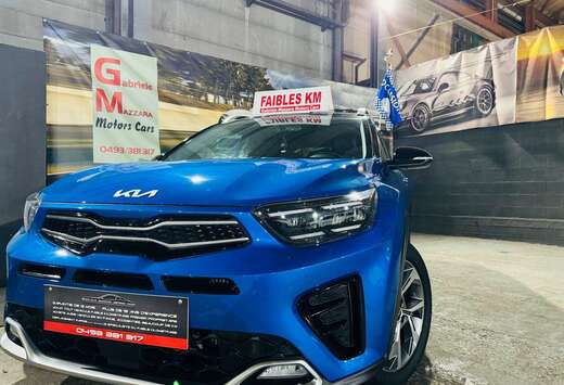 Kia 1.0T GT Line - CarPlay Camera Garantie 2029