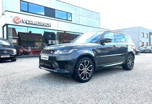 Land Rover Range Rover Sport D250 (SDV6) HSE Dynamic* ...