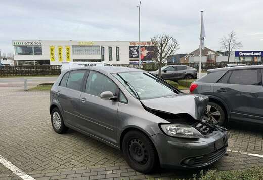 Volkswagen Bestemd voor onderdelen met Pools kenteken ...