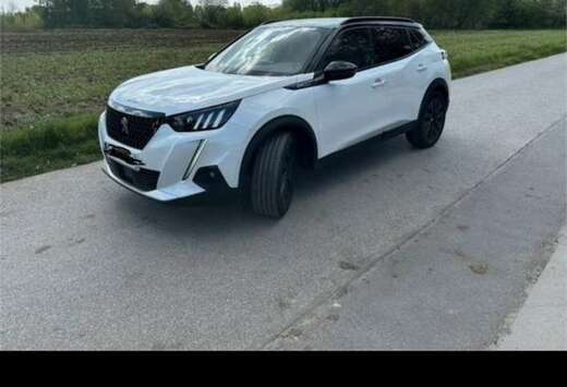 Peugeot 1.2 PureTech GT Line S&S (EU6.2)