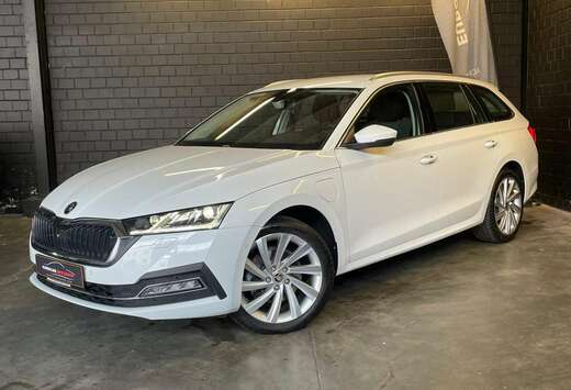 Skoda Combi Estate Style PHEV 204CV TSI iV DSG6