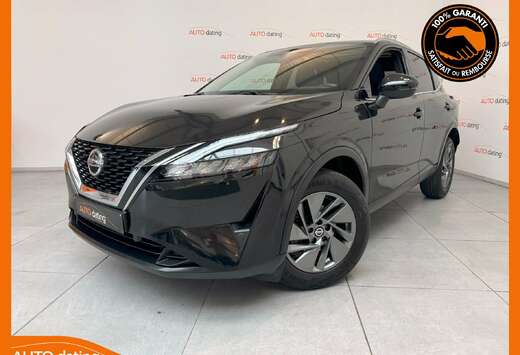 Nissan 1.3 DIG-T MHEV Acenta Xtronic