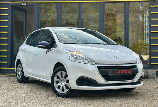 Peugeot 208 1.2i PureTech Access