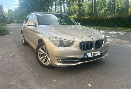BMW 520d  Gran Turismo