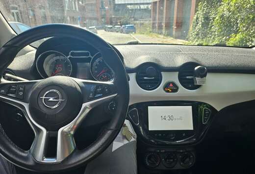 Opel Adam+Rocks+1.2i