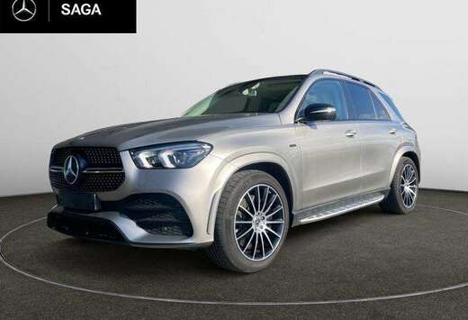 Mercedes-Benz de 4MATIC AMG Line