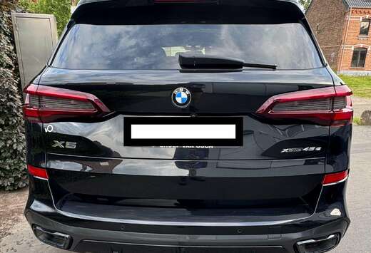 BMW X5 xDrive45e xLine