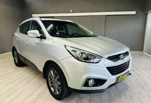Hyundai 1.6i 2WD Final Edition*1 Jaar Garantie