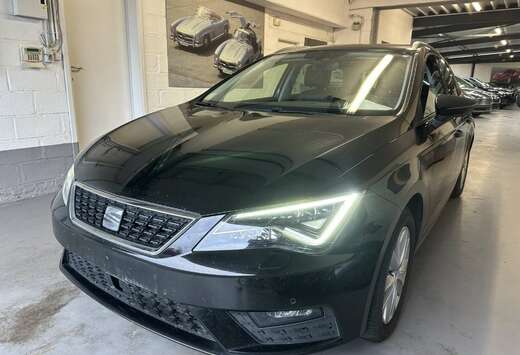 SEAT Leon ST CNG 1.5 TGI Move Ultimate