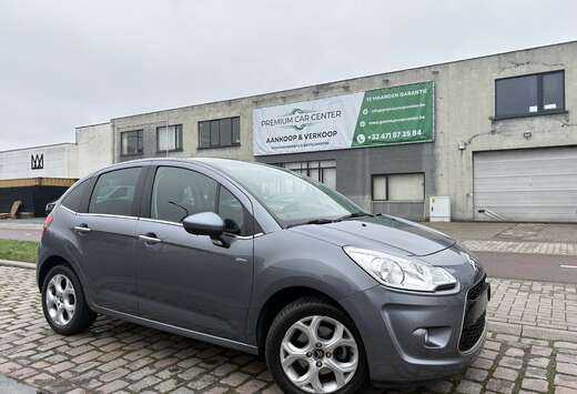 Citroen C3 1.6i VTi Exclusive