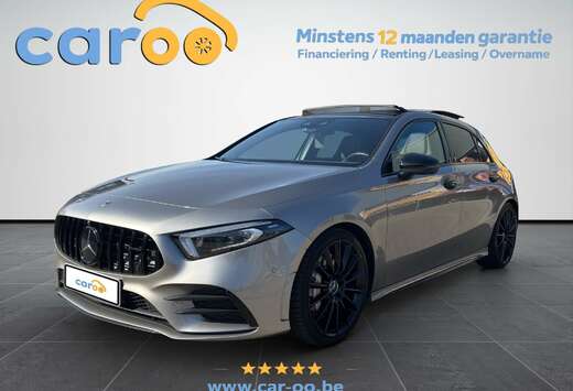 Mercedes-Benz A 35 AMG 4-Matic *GARANTIE - PANO DAK - ...