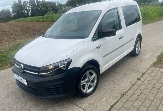 Volkswagen 2.0 TDi SCR Trendline