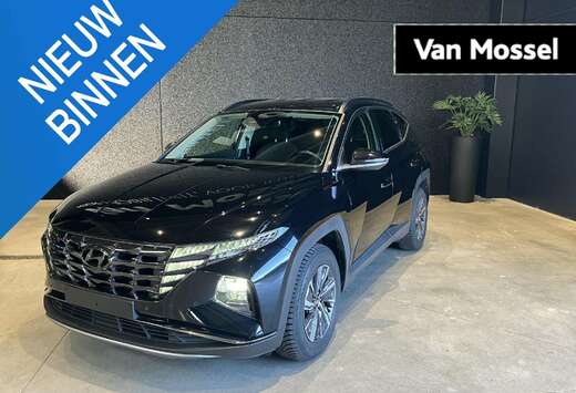 Hyundai 1.6 T-GDi Hybrid Techno Trekhaak  CAMERA  NAV ...