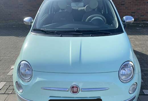 Fiat 500 1.2i Cult