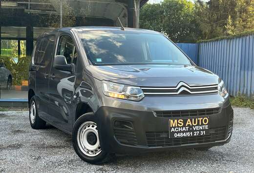 Citroen 1.5 BlueHDi 75 M EHZ Control Transline Soluti ...