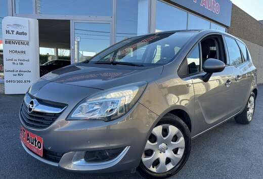 Opel Meriva 1.4i Cosmo/gps/airco/etat Neuf