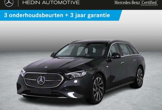 Mercedes-Benz DE Break Luxury Line  Distronic  Smartp ...