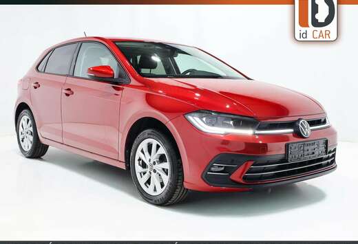 Volkswagen 1.0 TSI 95 DSG STYLE LED ACC CARPLAY JA16