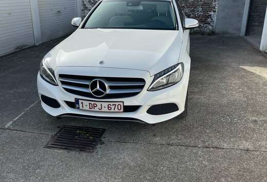 Mercedes-Benz d 4Matic T 9G-TRONIC Avantgarde