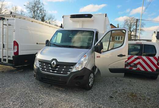 Renault Master 2.3 dCi 35 20 M3 FRIGO_LIRE L ANNONCE?