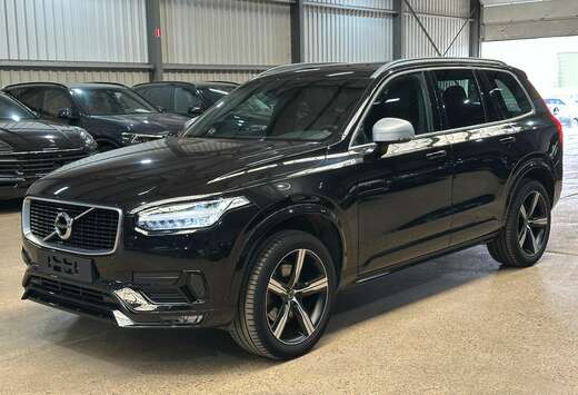 Volvo XC90 2.0 B5 4WD R-Design 5pl. AdBlue