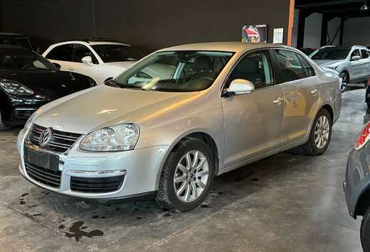 Volkswagen 1.6i Comfortline//12 mois de garantie