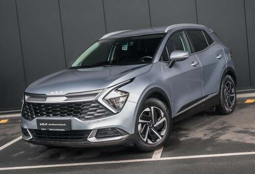 Kia Pulse 1.6 T-GDI 6MT  CAM  LED  Keyless  Trekh.