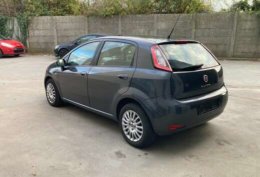 Fiat 1.2benzine 2014**99000km*onderhoud*garantie*EURO ...