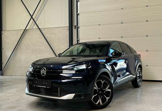 Citroen C4 1.2 Max 130pk - CarPlay ACC Camera Leder