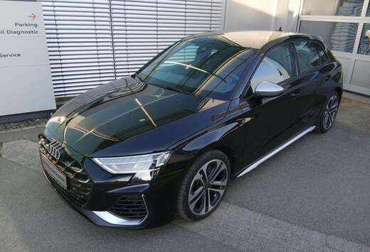 Audi Sportback TFSI quattro s-tronic
