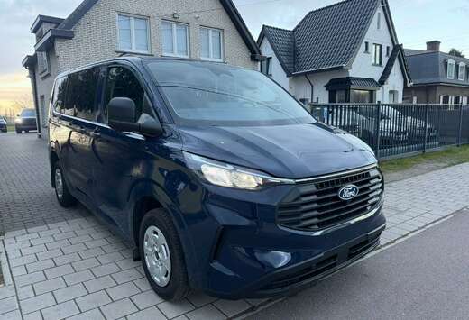 Ford Transit Custom 2.0D Limited 27.000km 2025 9Perso ...