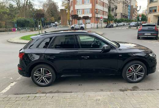 Audi 40 TDi Quattro Business Edition S line tronic