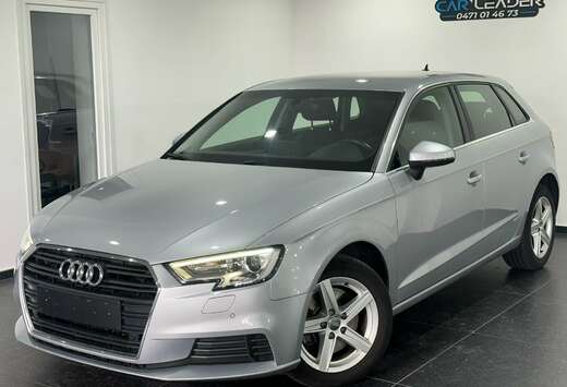 Audi Sportback 35 TDi Business Edition S tronic (EU6d ...