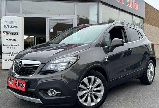 Opel 1.6i 4x2 Cosmo/Etat Neuf/Airco/Gps/Garantie