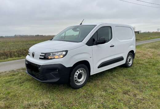 Peugeot 1.5 BlueHDi L1 STD Heavy Grip S/S(EU6.2)