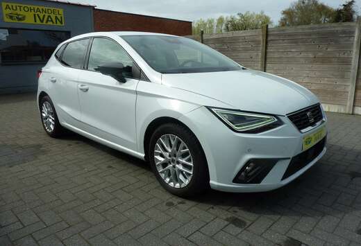 SEAT Ibiza 1.0 TSI FR Edition DSG