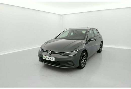 Volkswagen Golf Life 1.0 l eTSI GPF 81 kW (110 PS) 7- ...